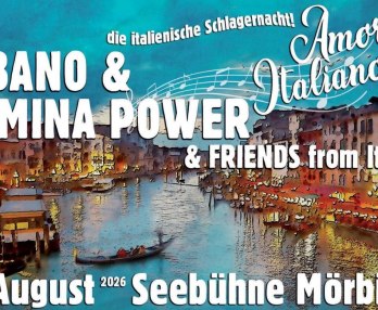 La nuit Schlager italienne