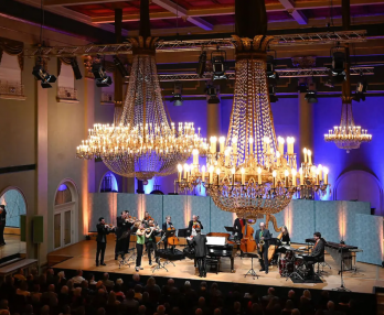 I breathed a gentle fragrance