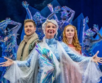 La Reine des Neiges, Le Musical