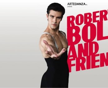 Roberto Bolle and Friends - Verona Arena