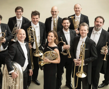 Ensemble de cuivres des Berliner Philharmoniker
