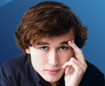 Daniel Lozakovich and Timothy Lozakovich