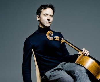 Jean-Guihen Queyras, Julian Rachlin und BBC Philharmonic
