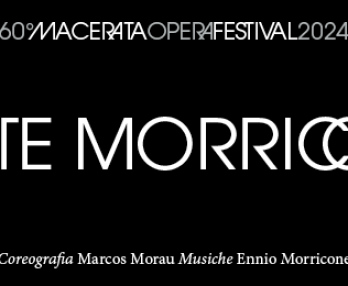 Notte Morricone Macerata Opera Festival 2024