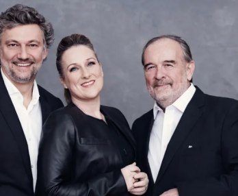 Kaufmann, Damrau et Deutsch