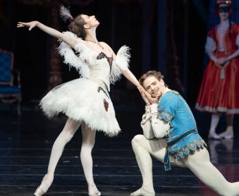 Illusions, Like Swan Lake Ballet