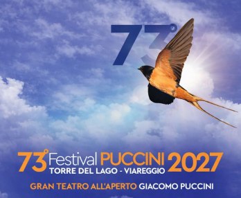 Turandot Puccini Festival 2027