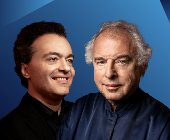Evgeny Kissin et András Schiff