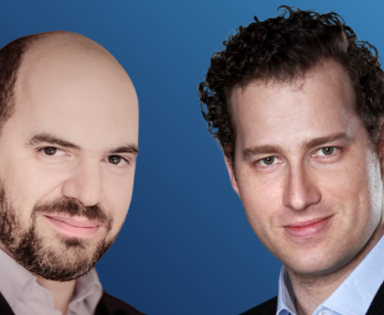 Nikolaj Szeps-Znaider y Kirill Gerstein