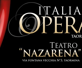 Ópera italiana Taormina