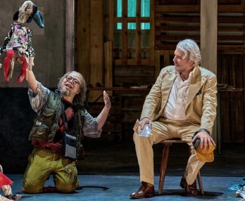 Siegfried Bayreuther Festspiele 2025-2026
