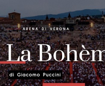 La Bohème | Opera escénica