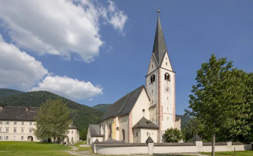 Stiftskirche Ossiach