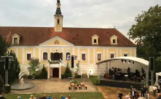 Castle Haindorf Langenlois