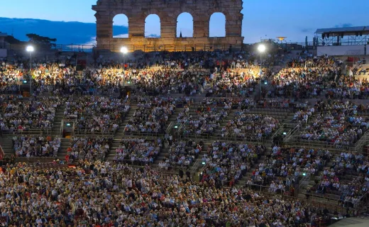 IX Sinfonia Beethoven Arena di Verona 2027