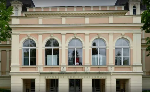 Kongress & TheaterHaus Bad Ischl 