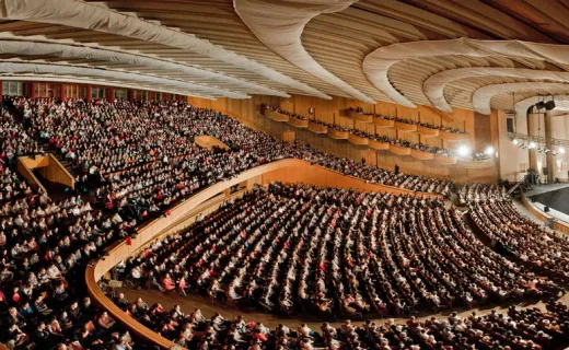 Palastsaal (Sala Palatului)