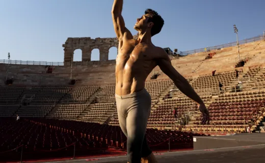 Roberto Bolle et ses amis 2027