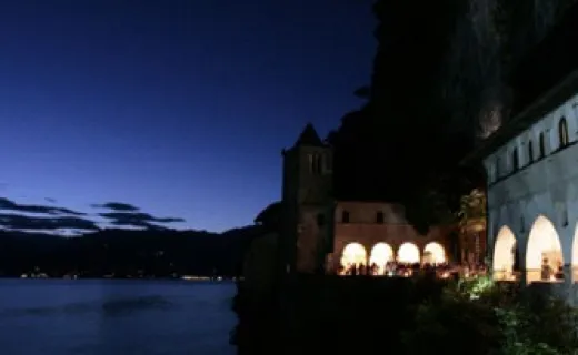 Eremitage Santa Caterina del Sasso