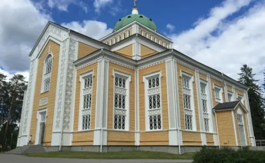 Kirche von Kerimäki