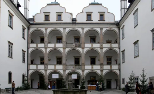 Schloss Weitra
