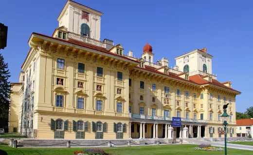 Schloss Esterházy