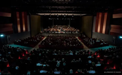 Kongresszentrum Stresa