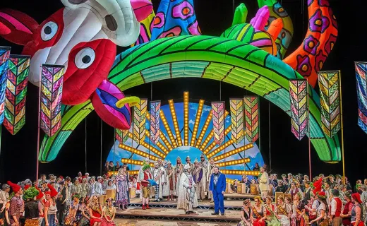 The Mastersingers of Nuremberg Bayreuth Festival 2027