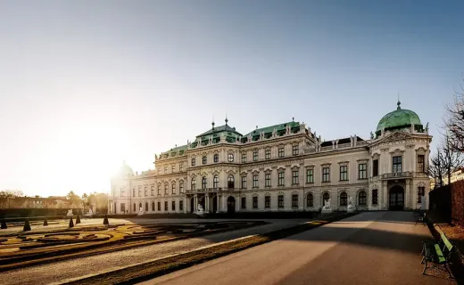 Schloss Belvedere