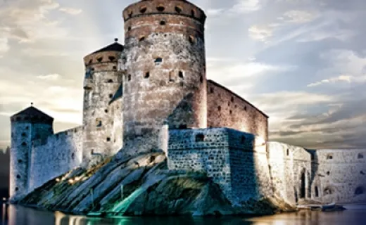 Olavinlinna Castle