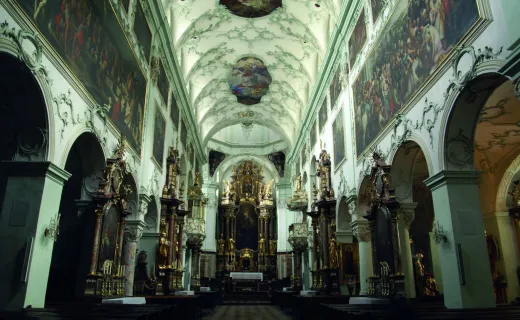 Stiftskirche St. Peter