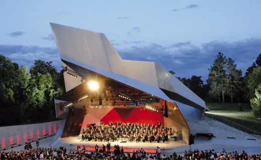 Grafenegg Festspiele 