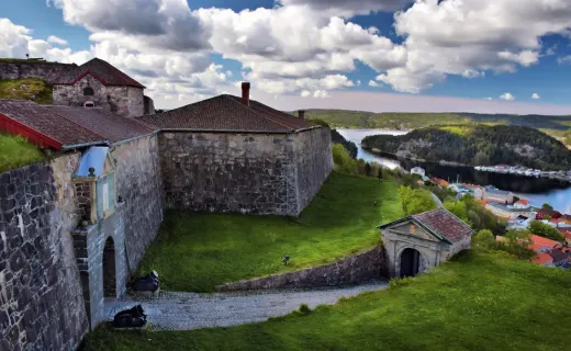 Fredriksten-Festung