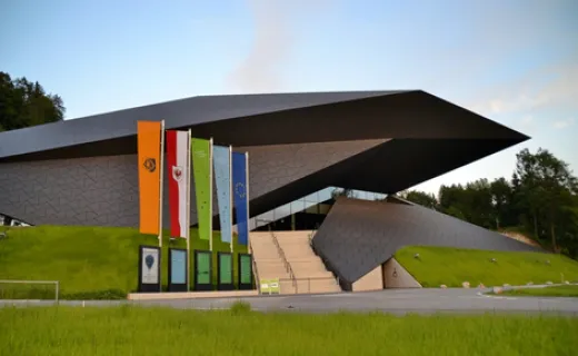 Festspielhaus Erl