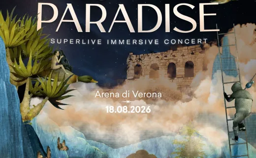 Paganini Paradise, Superlive Immersives Konzert 2027