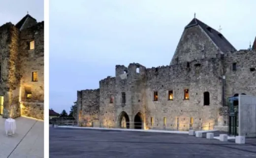 Burg Perchtoldsdorf