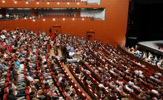 Großes Theater der Provence