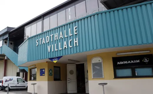 Stadthalle Villach