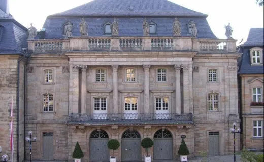 Markgräfliches Opernhaus
