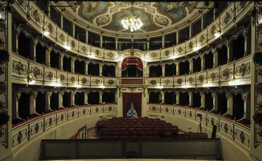 Giuseppe Verdi Theater