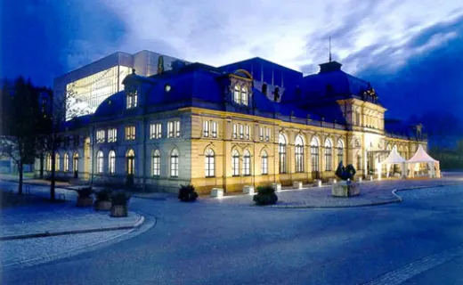 Festspielhaus Baden-Baden