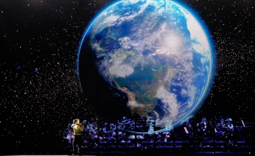 Viva Vivaldi Le quattro stagioni Concerto immersivo 2027