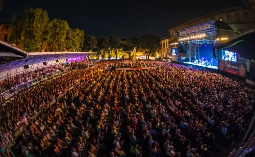 Sommerfest von Lucca