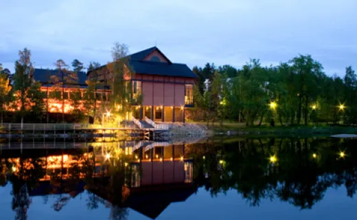 Savonlinna Saal