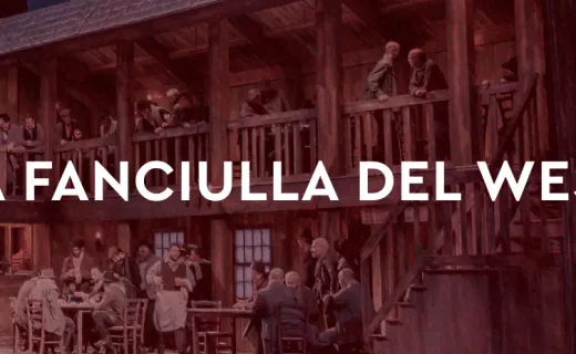 La fanciulla del West Puccini Festival 2026