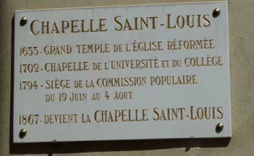 Der Saint Louis Yard