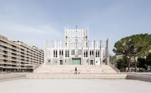 Kirche der Gottesmutter Taranto