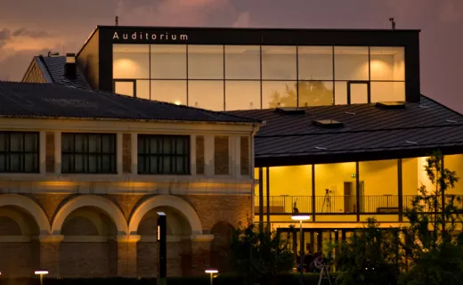 Grafenegg Auditorium