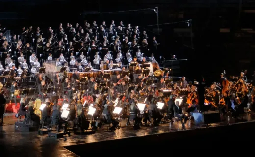IX Sinfonia Beethoven Arena di Verona 2027