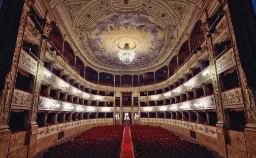 Pergola-Theater